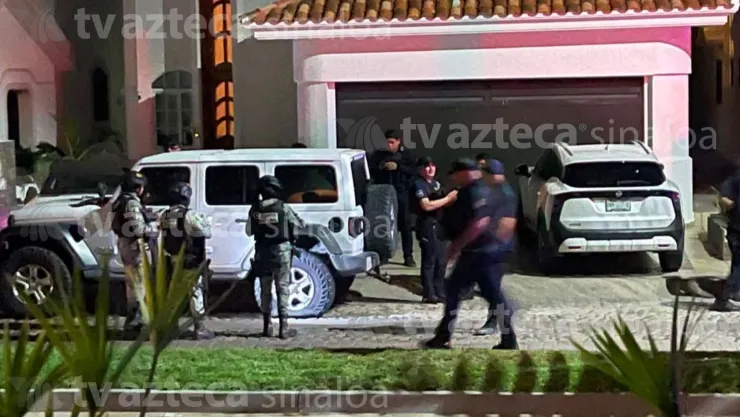 Camioneta Mazatlán