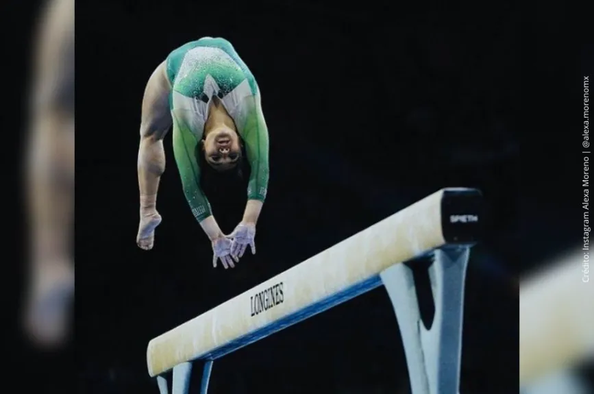 Alexa Moreno.
