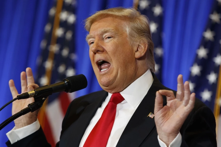 Trump informe hackeo