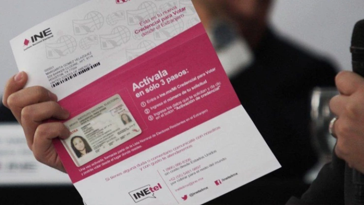 Casi 150 mil personas se registraron para votar desde el extranjero