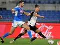 ¡Las mejores imágenes del campeonato del Napoli frente a la Juventus!