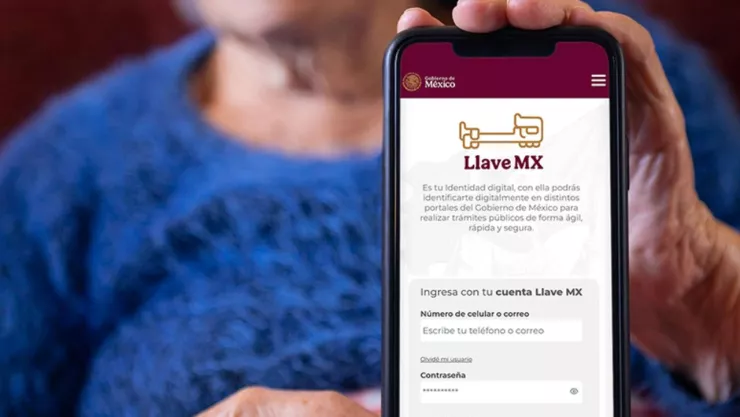 Tramites que piden la Llave MX