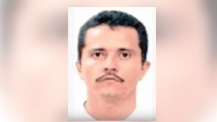 El Mencho