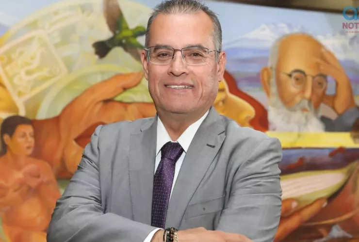 Renuncia Mario Ariel Juárez, director de la Junta de Caminos del Edomex, tras escándalo en Metepec