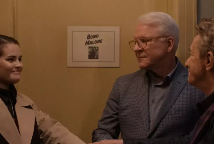 Cuarta temporada de Only Murders In The Building