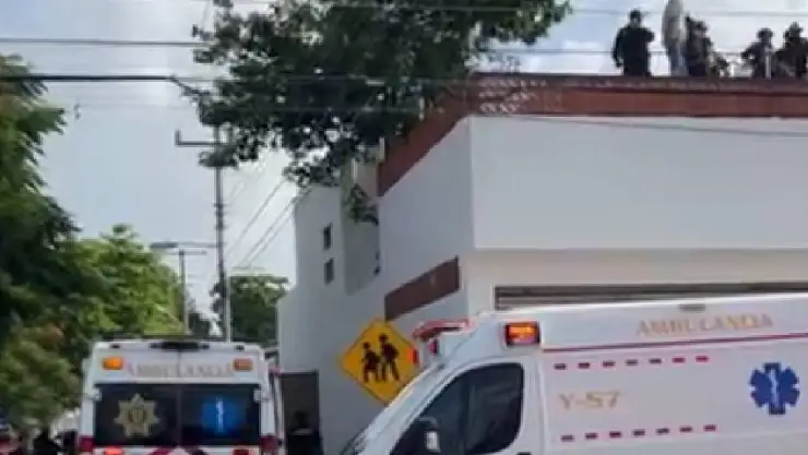 ¡Tragedia! Muere trabajador ELECTROCUTADO HOY en Residencial del Norte; esto se sabe