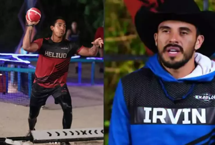 Exatlón México 2024_ Nace nueva rivalidad entre estos dos atletas