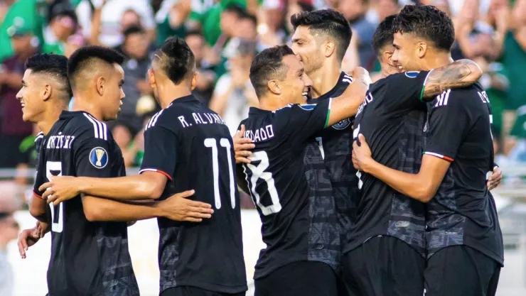 Selección mexicana