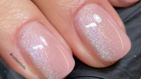 uñas jabon soap nails uñas minimalistas