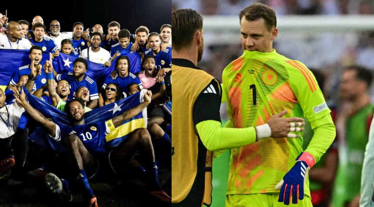 HISTÓRICO: Curazao anota su primer gol en su historia de los mundiales ante una potencia internacional
