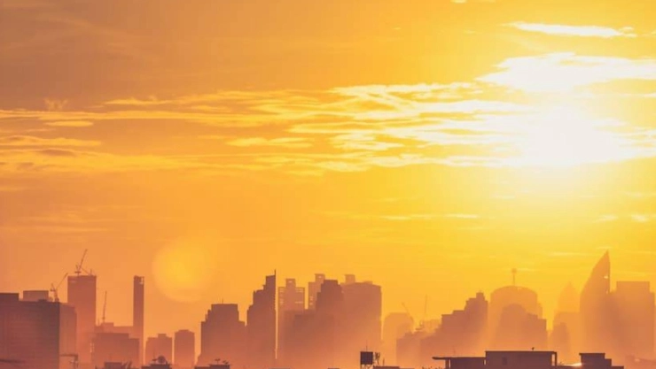 fecha en que termina la ola de calor en CDMX