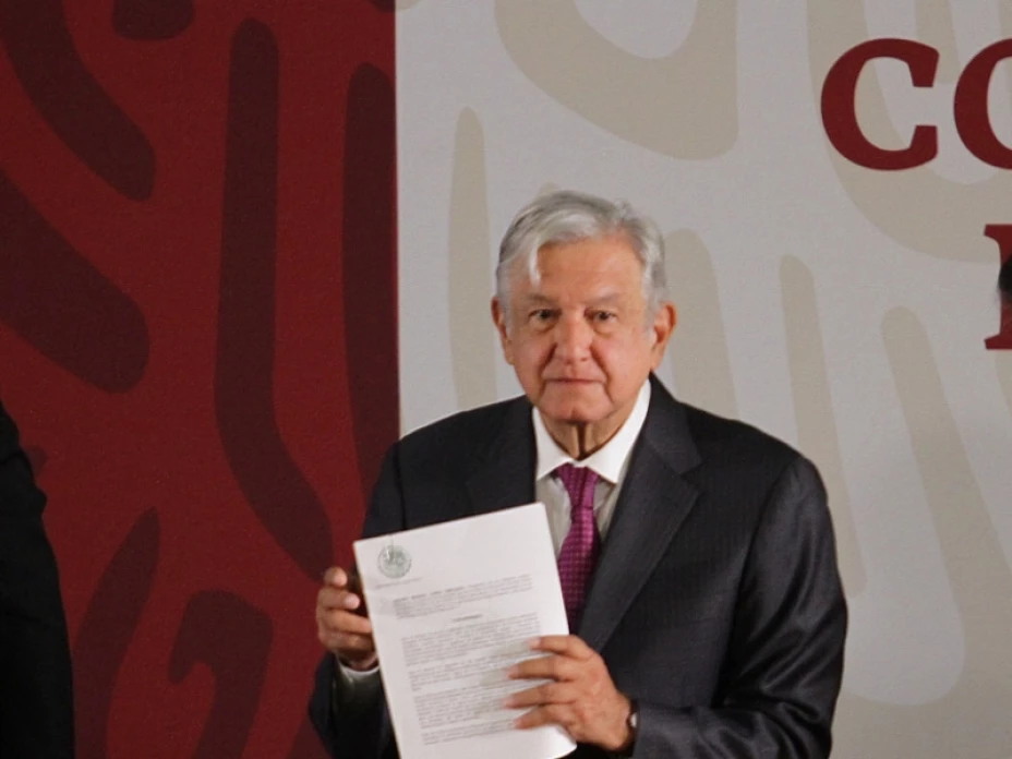 Andrés Manuel López Obradro