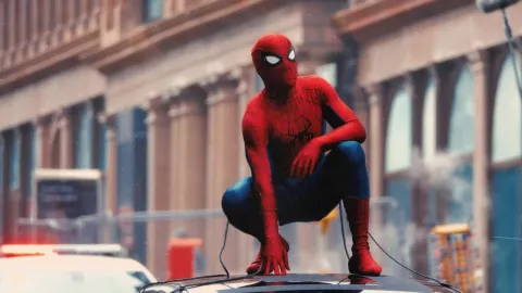 Spiderman: Brand New Day