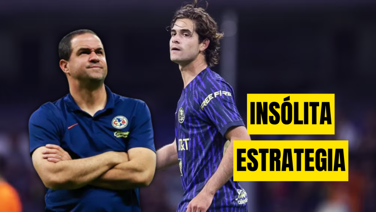 André Jardine y su estrategia para cumplir con la regla de menores