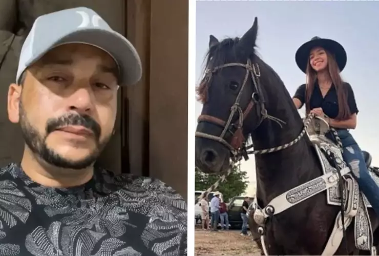 Luis Ángel ‘El Flaco’ habla de la muerte de su hija