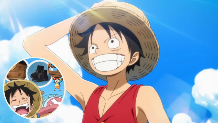 Lanzan botas edición especial de ONE PIECE, precio y salida a la venta
