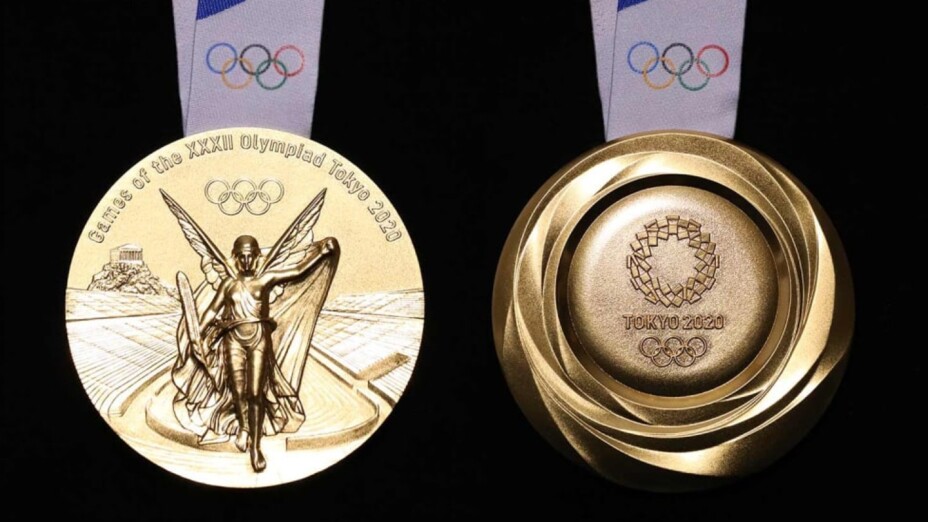 Medallas de los Juegos Olímpicos de Tokio 2020