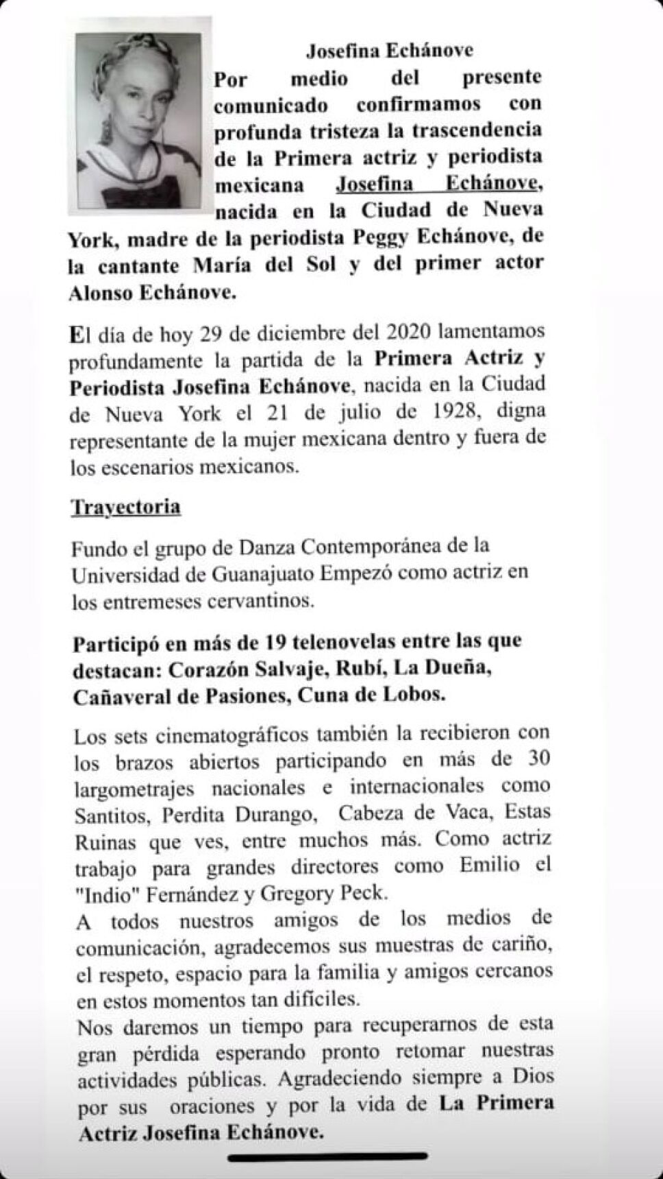 josefina-echanove-comunicado.jpg