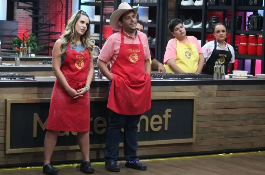 Los nueve mejores de la temporada actual deMasterChef México.