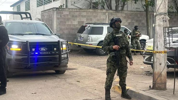 Asesinan a un hombre en San Rafael, Culiacán