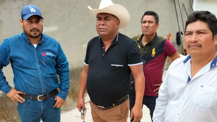 Tlalnepantla Angel Estrada Morelos ataque