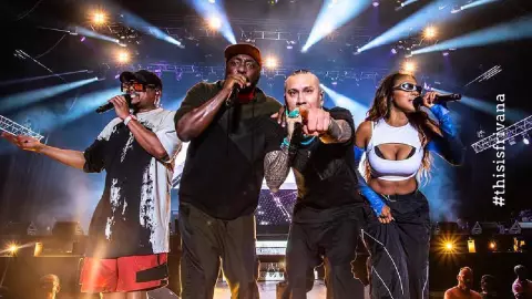 Reprograman concierto de Black Eyed Peas en Cancún_ ¿Qué pasará con tu boleto