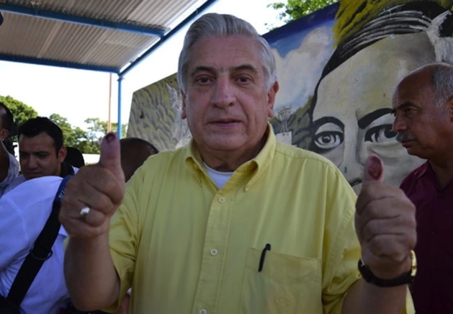 Arturo Núñez