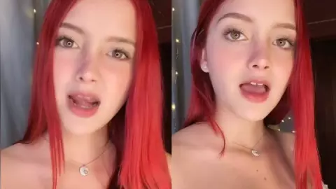 Tiktoker Kristel Sevilla.