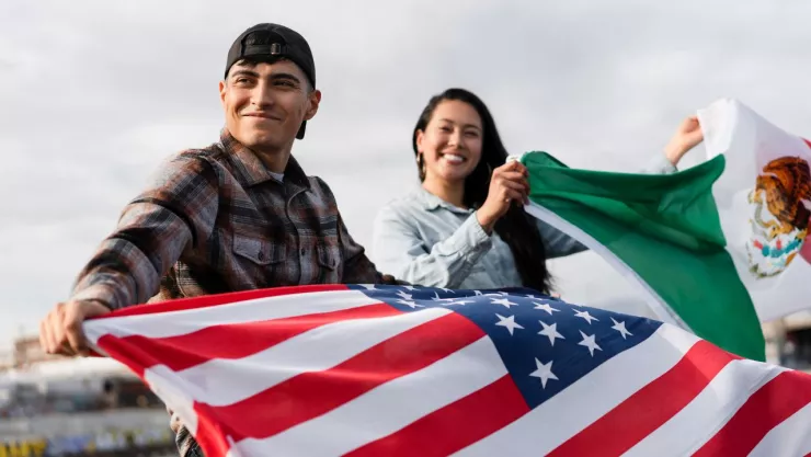 Tiempo para cruzar las garitas de Tijuana hoy 14 de agosto de 2025