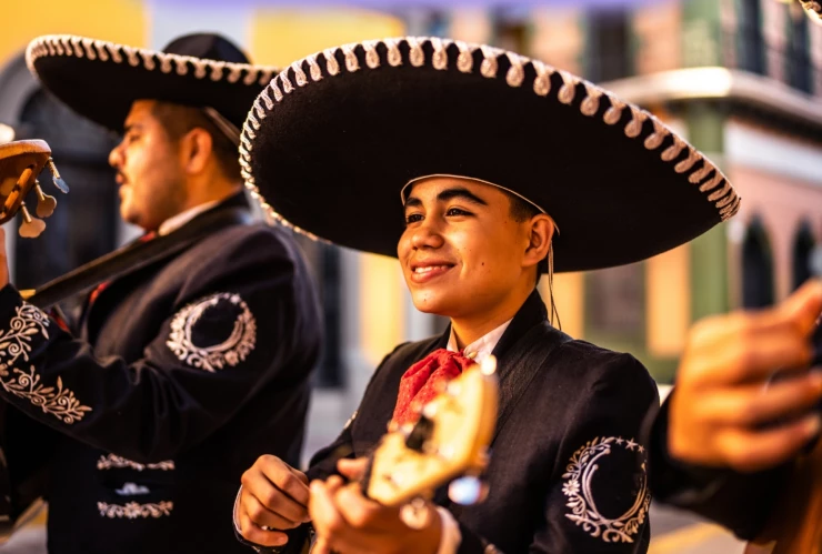 Día del Mariachi 2026.