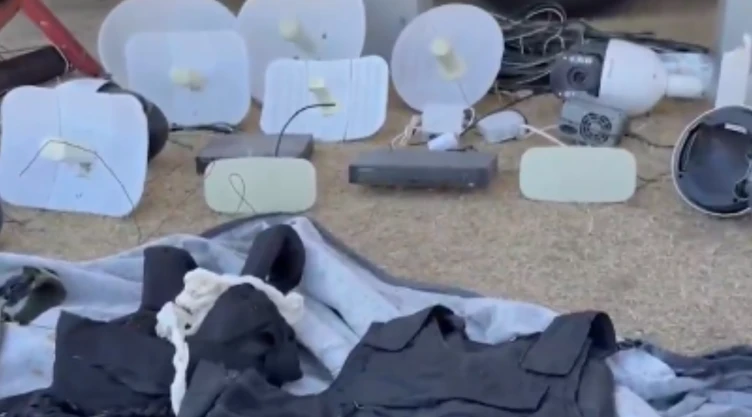 Cámaras clandestinas aseguradas durante operativo en Jalisco