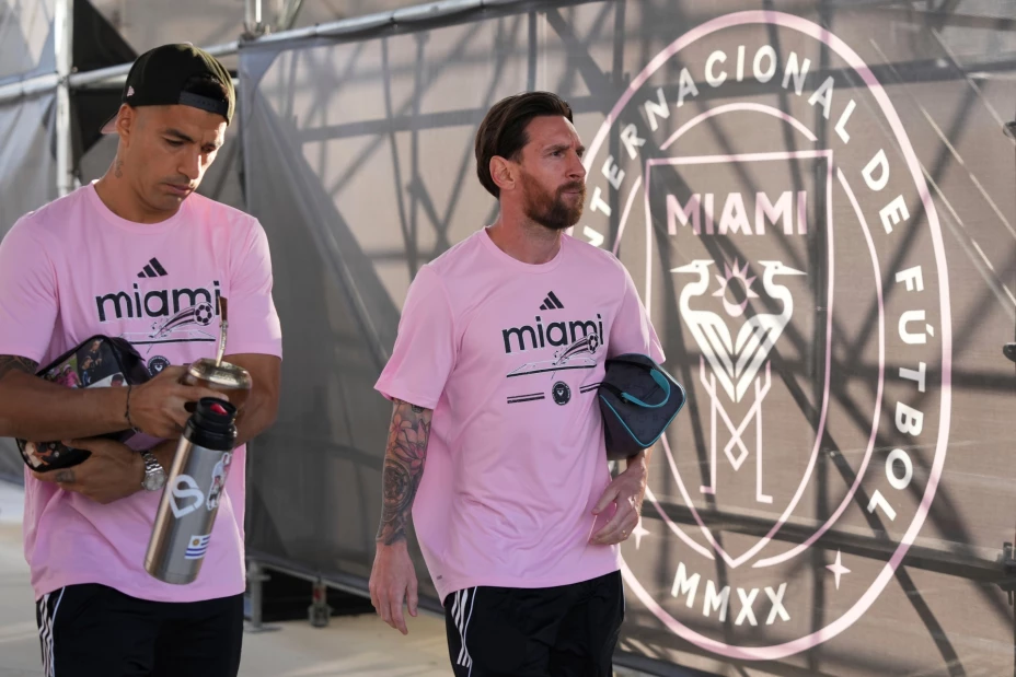 Luis Suárez y Lionel Messi fundan un club en Uruguay.jpg