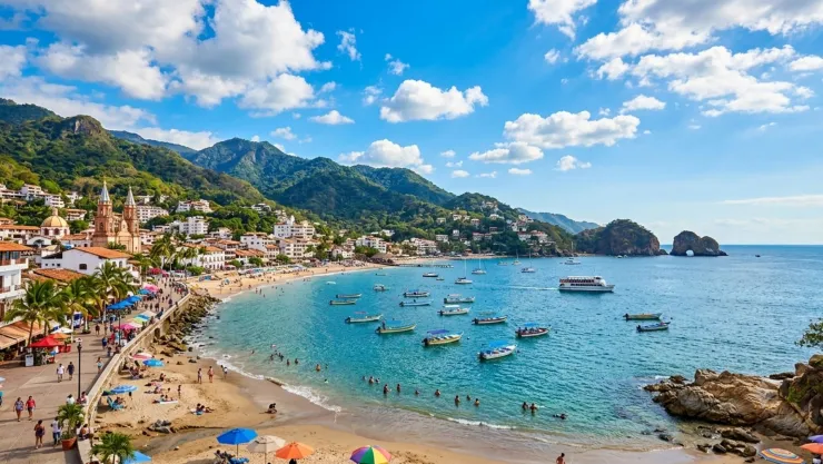 Cómo estará el clima hoy 8 de julio en Puerto Vallarta, Jalisco