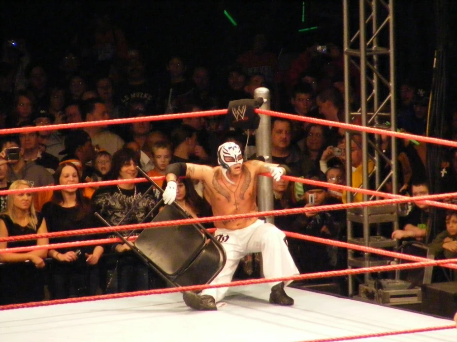 Rey Mysterio
