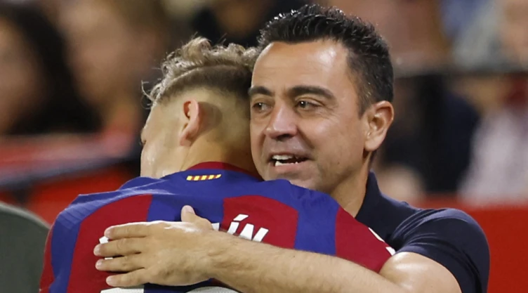 Xavi Hernández