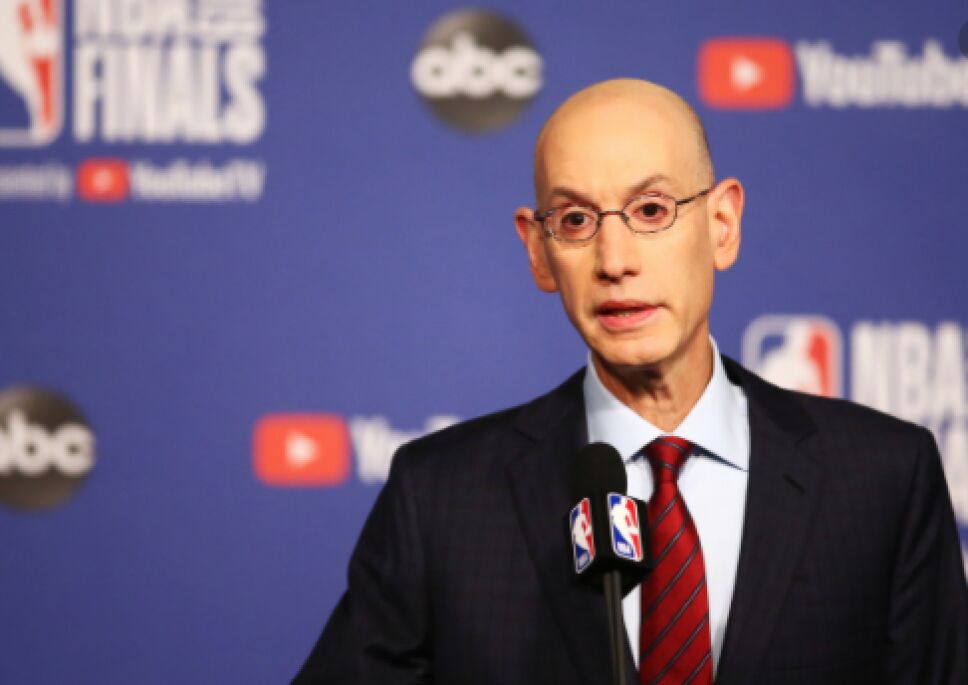 Adam Silver NBA