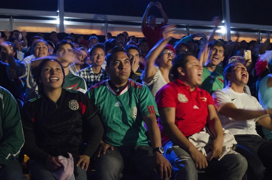 Mundial podría jugarse en México