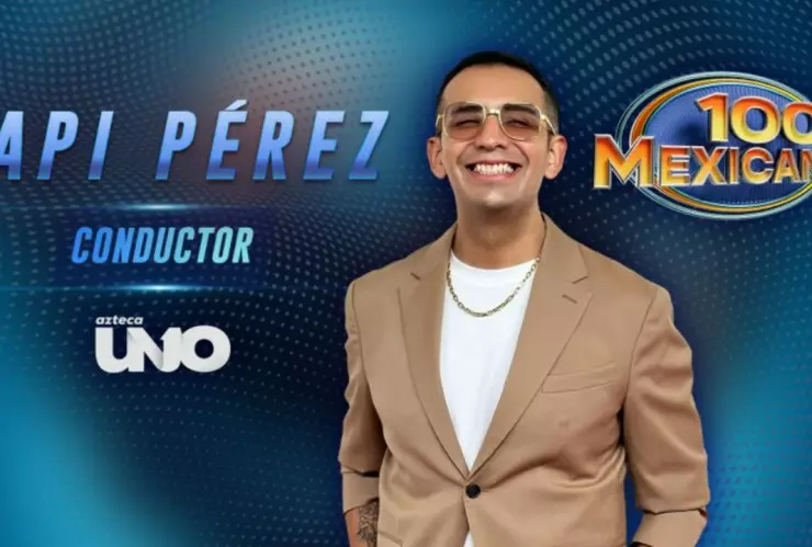 100 mexicanos capi pérez tv azteca