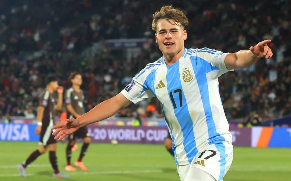 Argentina, Mundial Sub-20