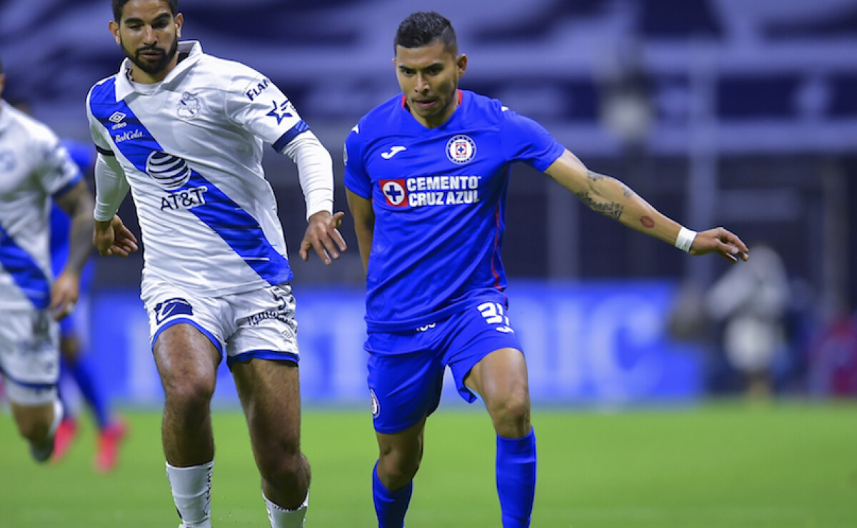 Horario y dónde ver Puebla vs Cruz Azul | Liga BBVA MX