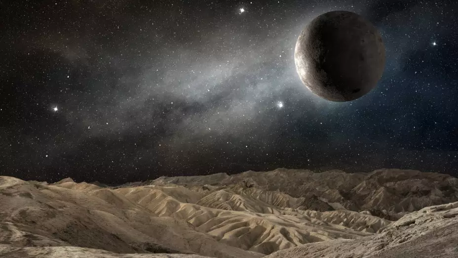 NASA naves al asteroide Apophis