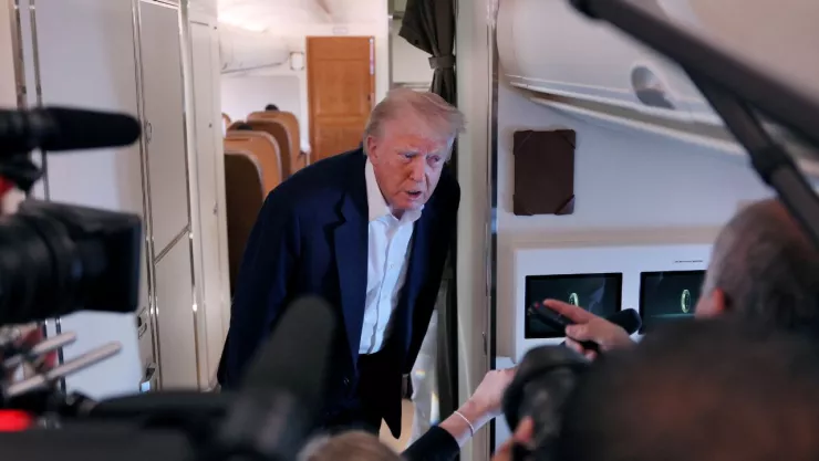 Trump impone aranceles del 100% a todas las películas extranjeras