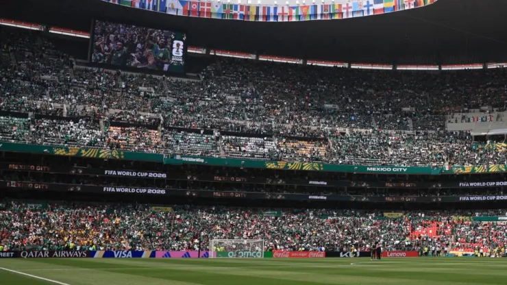 Estadio CDMX