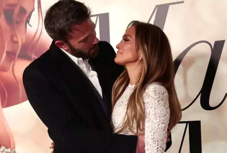 J Lo Ben  Affleck se separan