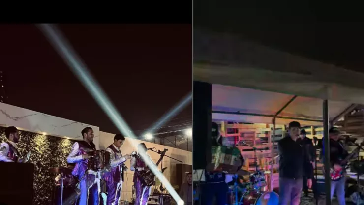 ¿Cómo fue el ataque a grupo Doble Alcance en Tijuana y cuál es el estado de salud de Iván Ortega?