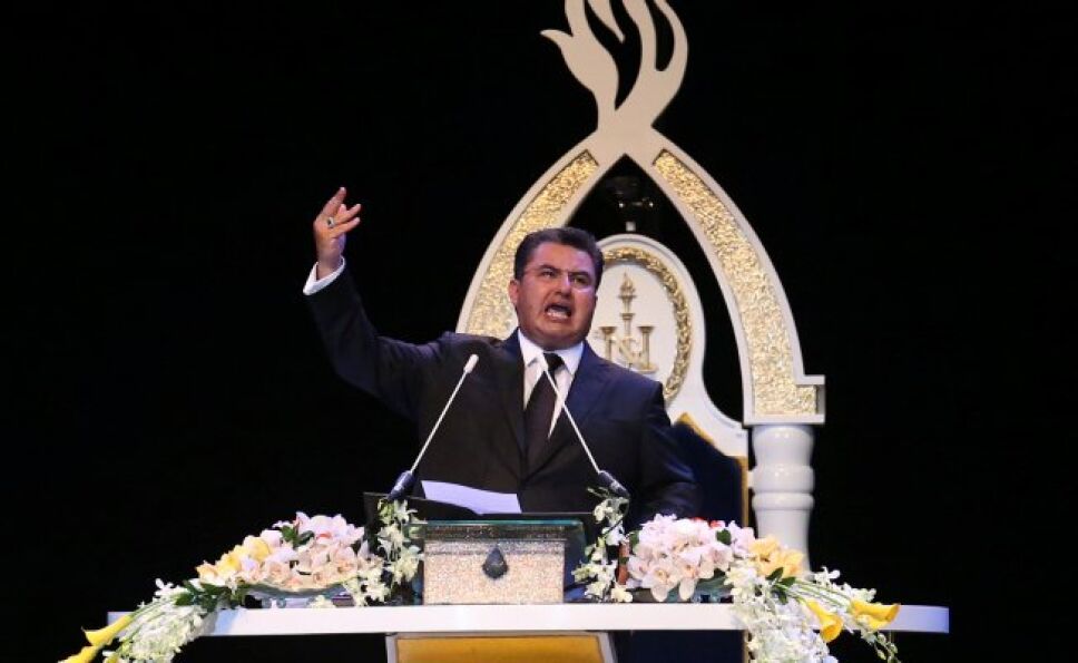 Detienen a Naasón Joaquín García, líder de la organización religiosa La Luz del Mundo