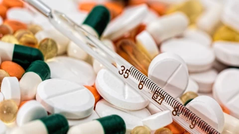 Medicamento en México no se suministra correctamente.