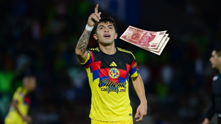 Club América tendría que pagar esta cifra si realmente quiere fichar a Denzell García