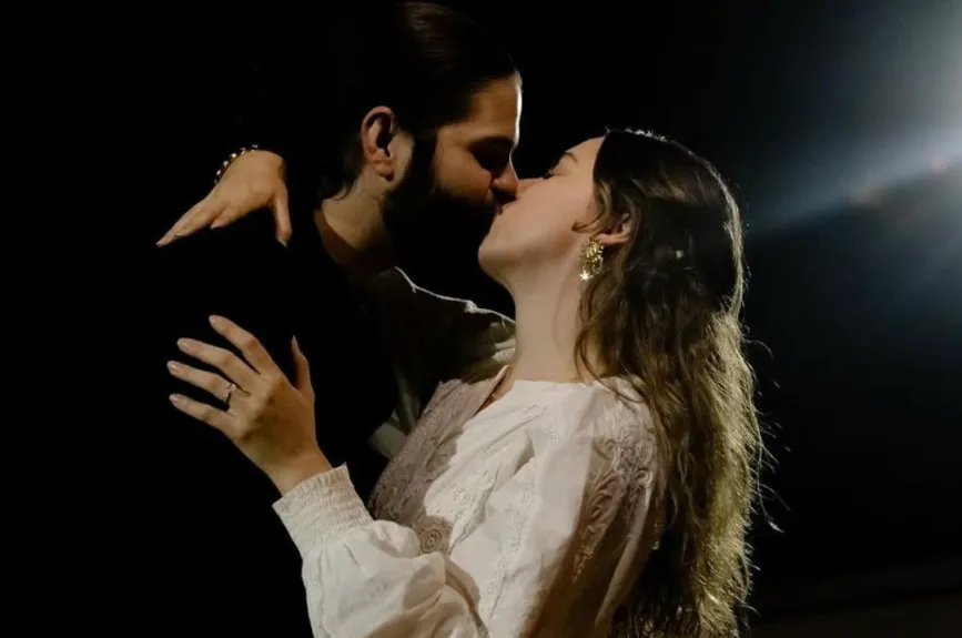 La pareja compartió el momento en el que Farid le propuso matrimonio a Jessica, sus seguidores no dejaron de enviarles felicitaciones a la feliz pareja. | Fotos: INSTAGRAM / @jessicafdzg
