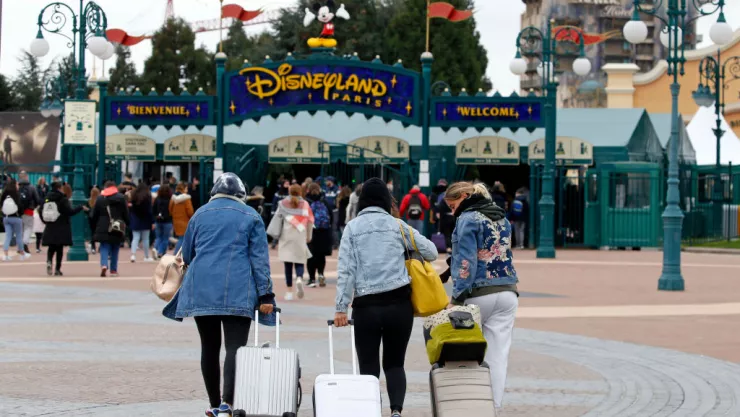 France Faces The Coronavirus